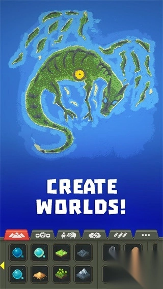 worldbox官方正版图1