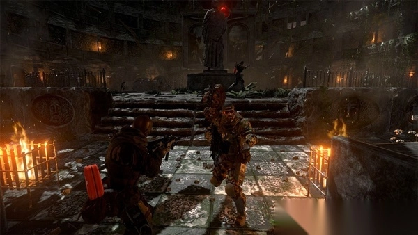 僵尸世界战争新世界手机版(4)