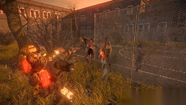 僵尸世界战争新世界手机版(3)