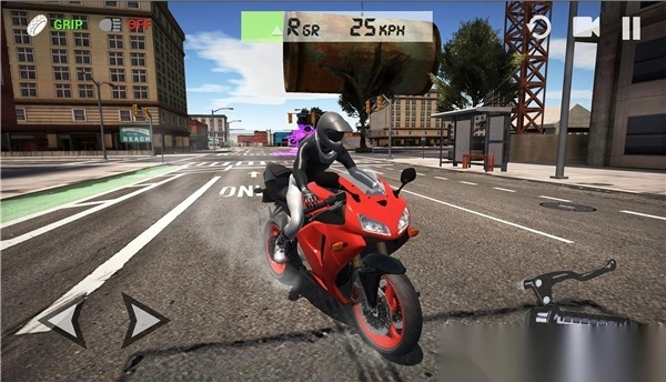 川崎h2摩托车驾驶模拟器最新版图2