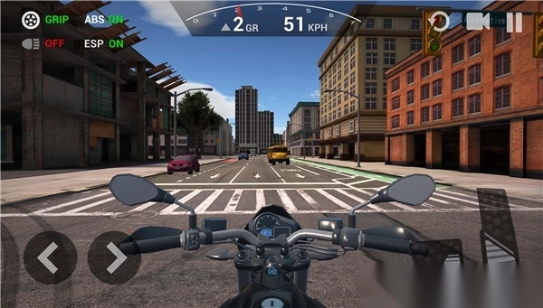 川崎h2摩托车驾驶模拟器最新版图4