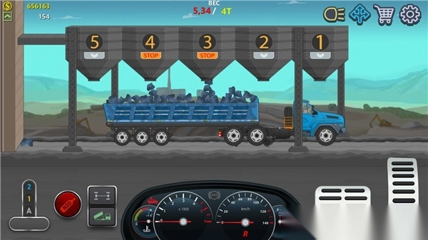 卡车司机模拟器最新版(5)