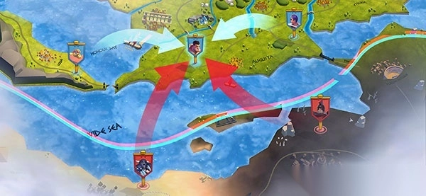 角斗士英雄氏族战争最新版(GladiatorHeroes)(4)