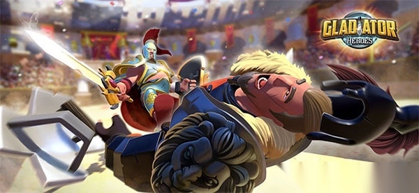 角斗士英雄氏族战争最新版(GladiatorHeroes)(1)