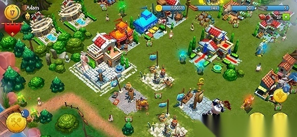 角斗士英雄氏族战争最新版(GladiatorHeroes)(3)