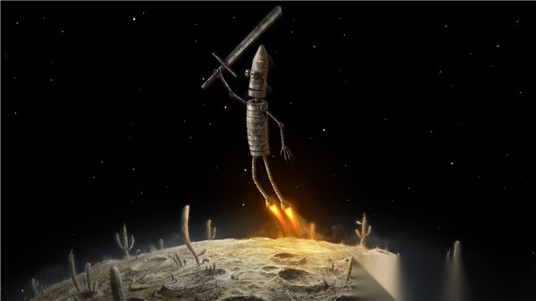 银河历险记3完整版(5)