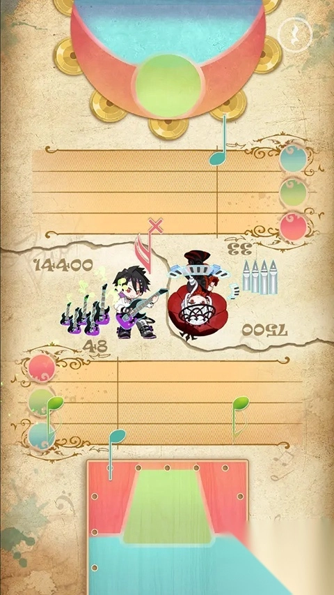 白键上的协奏曲:卡宏往事游戏