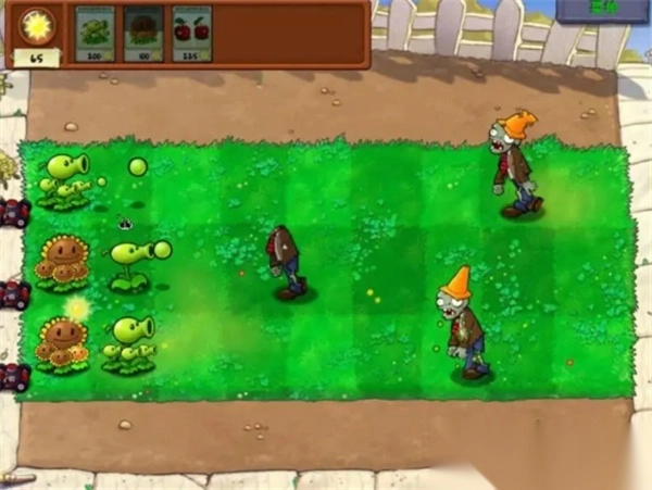 植物大战僵尸威化版