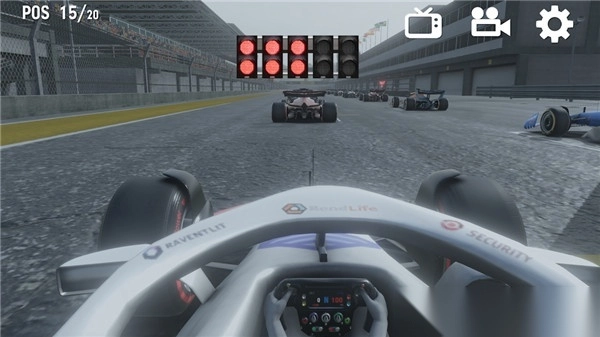 Monoposto2025官方版截图3