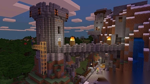 我的世界快照版图1