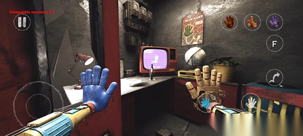 波比的游戏时间第五章手机版