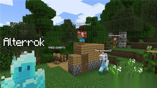 我的世界国际版图1