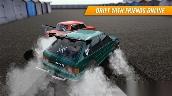 俄罗斯汽车漂移最新版(RCD)图1