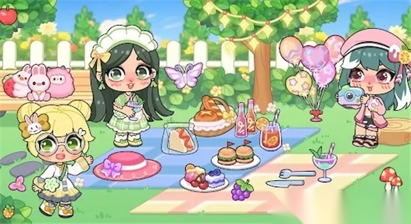 艾拉世界小镇生活