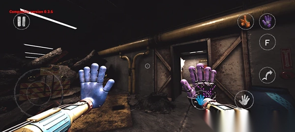 波比的游戏时间第五章手机版