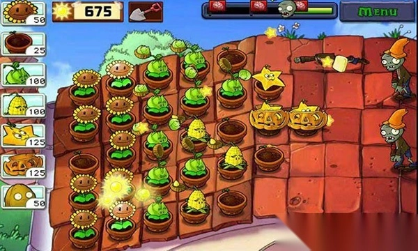 植物大战僵尸中文版