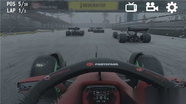 Monoposto2025官方版截图2