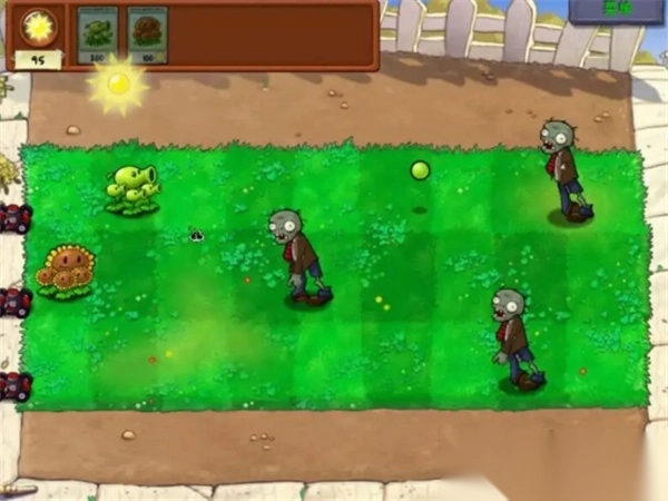 植物大战僵尸威化版