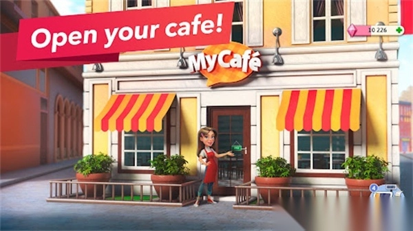 我的咖啡厅游戏最新版1