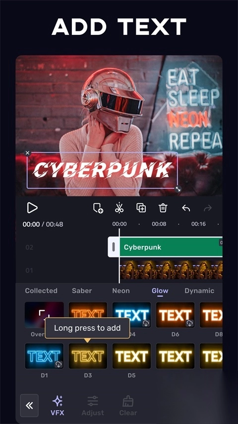 VivaCut官方版图4