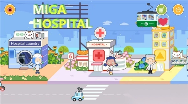 米加小镇医院免费版