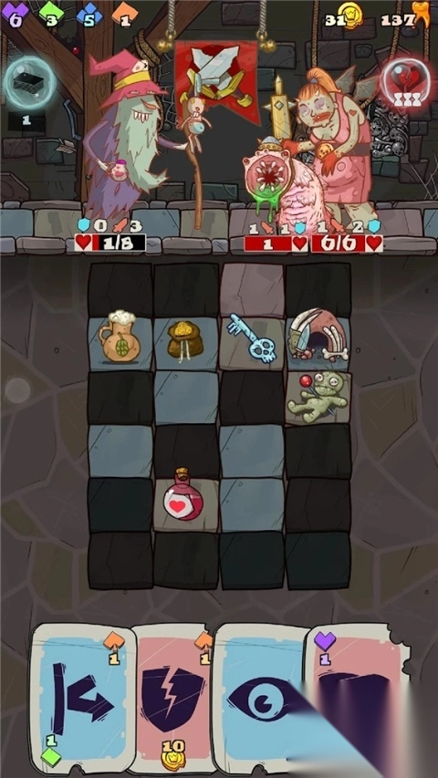 地牢速攻(Dungeon Faster)