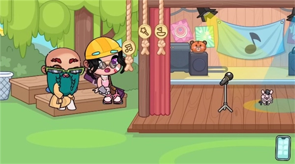 阿凡达世界游戏2026最新版图4