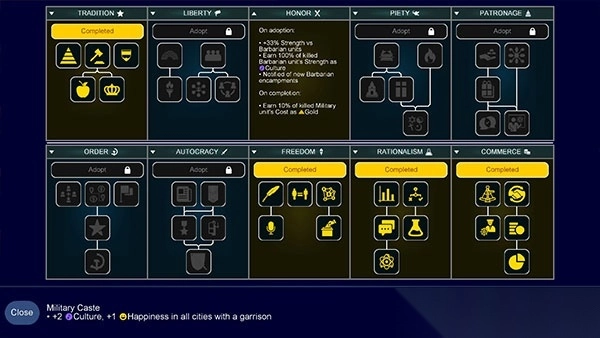文明帝国(UnCiv)原版(4)