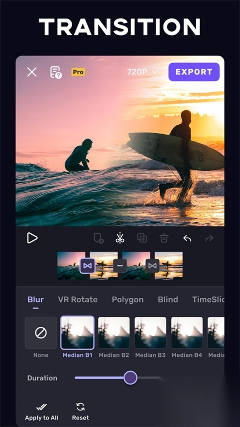 VivaCut官方版图2