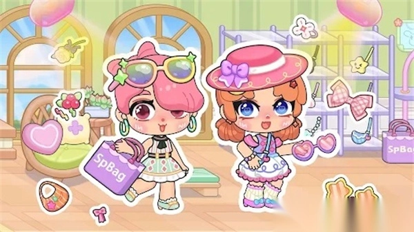 艾拉世界小镇生活