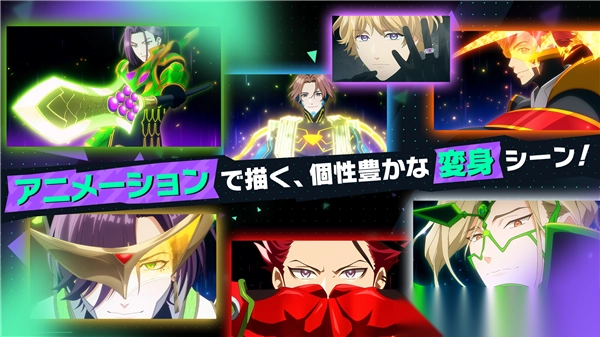 假面骑士Ride Kamens