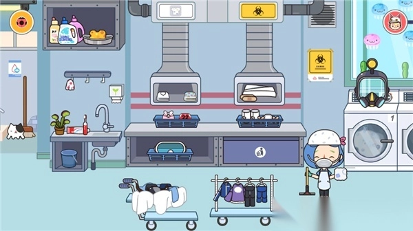 米加小镇医院免费版