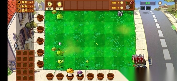 植物大战僵尸金铲铲版