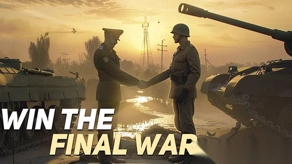 大战争：二战战略游戏