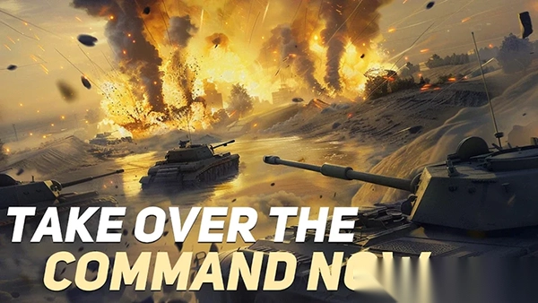 大战争：二战战略游戏