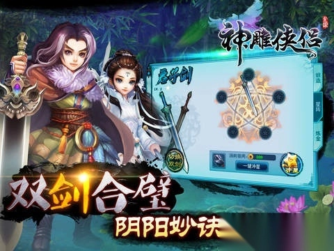 神雕侠侣ipad版(5)