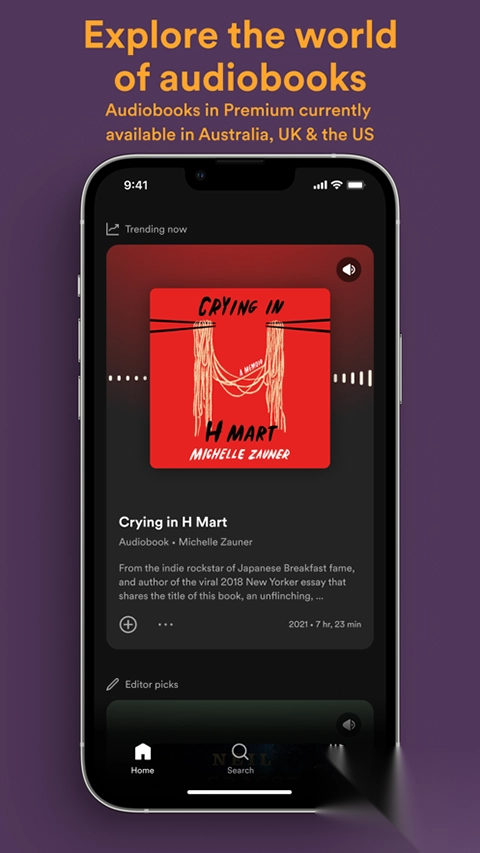 Spotify苹果版截图3