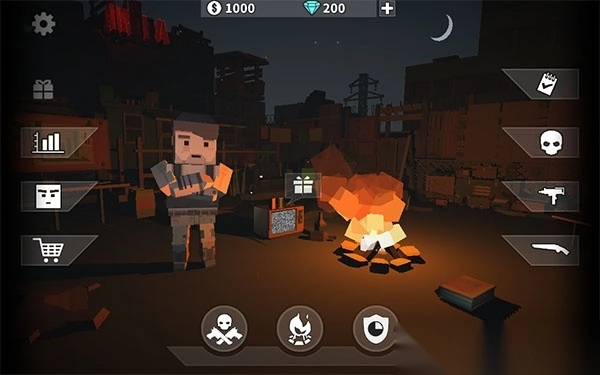 僵尸游戏官方版截图3