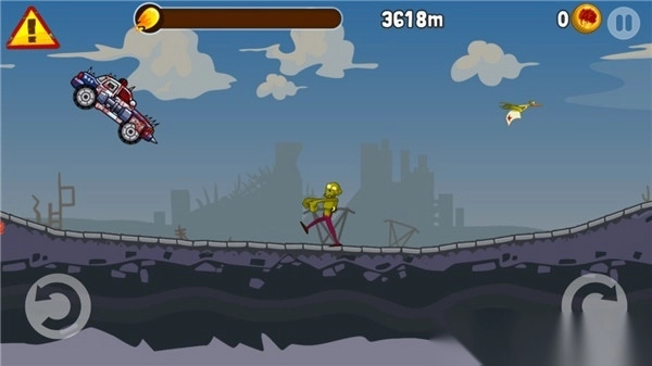 僵尸公路之旅手机版(5)