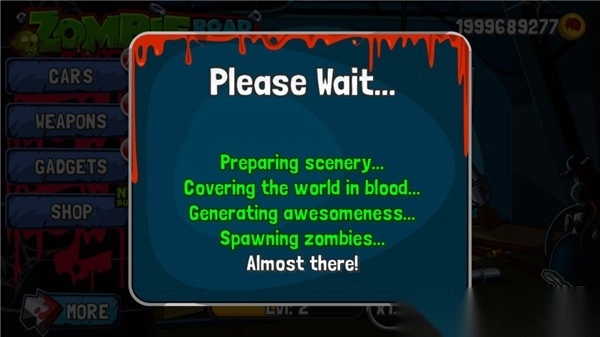 僵尸公路之旅手机版(2)