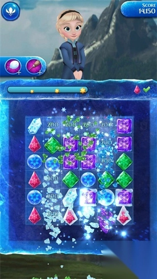 冰雪奇缘冰纷乐最新版(1)