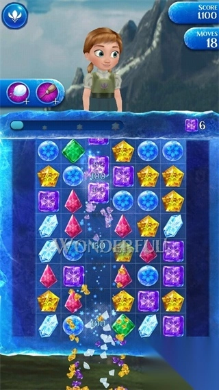 冰雪奇缘冰纷乐最新版(2)