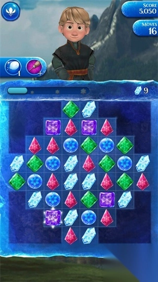 冰雪奇缘冰纷乐最新版(4)