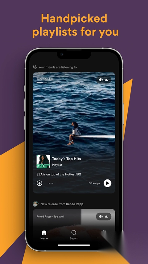 Spotify苹果版截图1