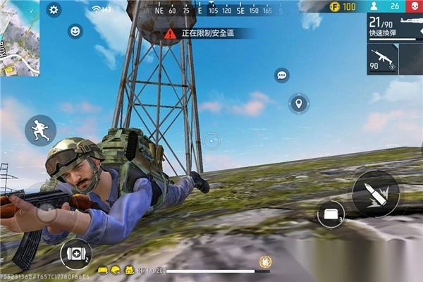 王牌突击队最新版图2