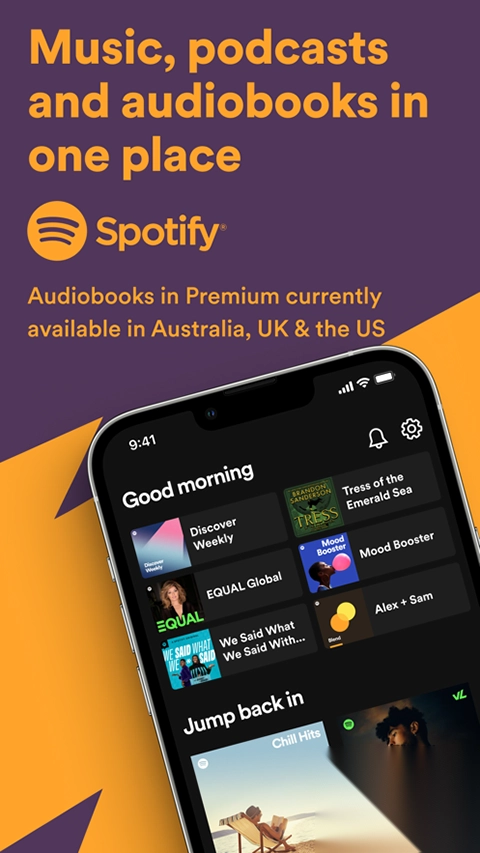 Spotify苹果版截图4