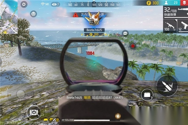 王牌突击队最新版图4