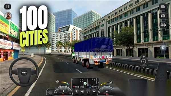 卡车大师印度正版(5)
