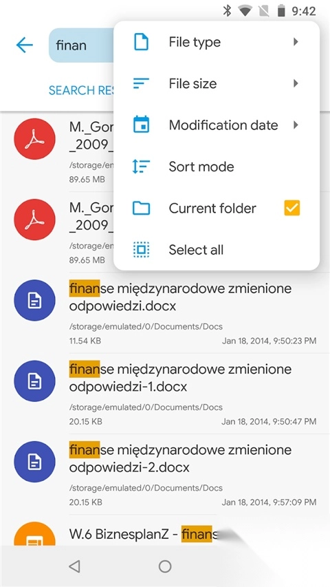 Solid Explorer文件管理器APP(1)