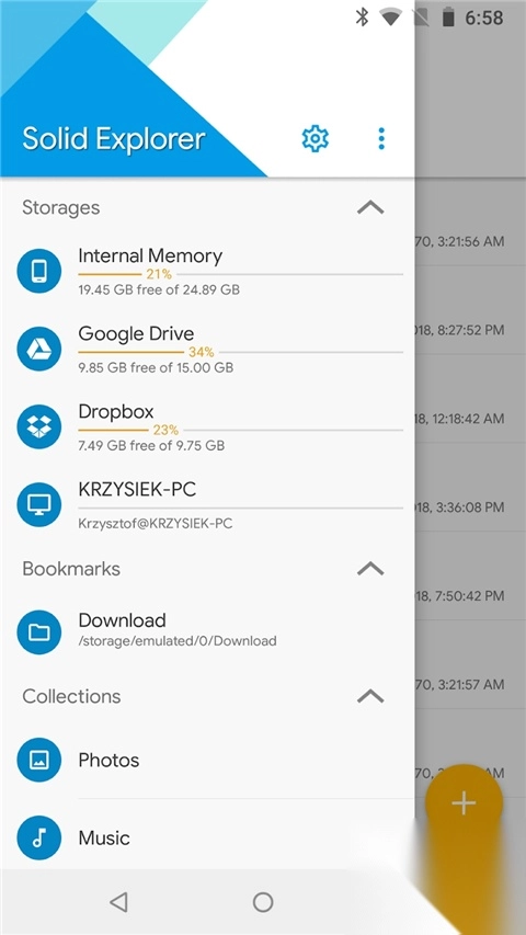 Solid Explorer文件管理器APP(3)